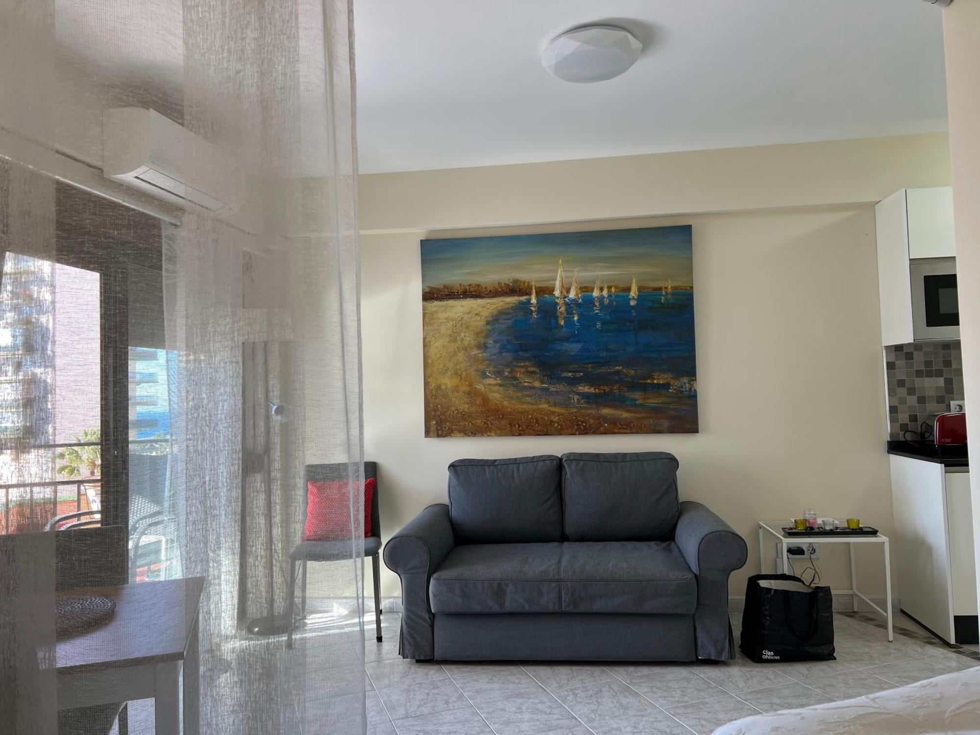 Stunning Apartment In Marbellac Extérieur photo